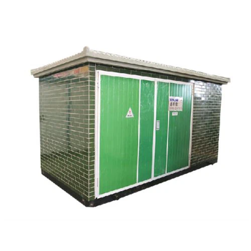 İnternet Akıllı Prefabrik Trafo Merkezi