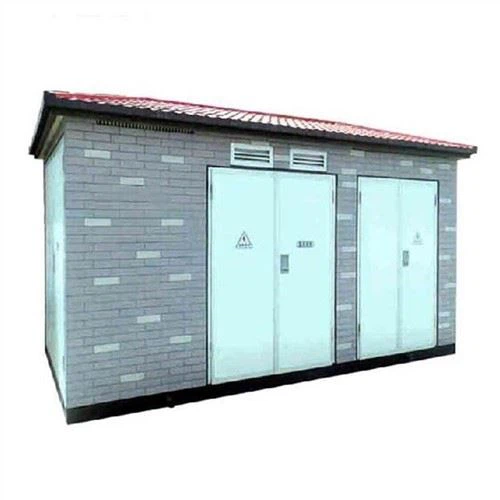 Prefabrik Elektrik Alt İstasyon Kutusu